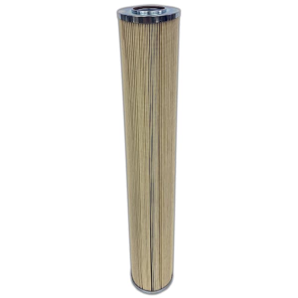 Main Filter Hydraulic Filter, replaces FILTREC RVR10120K05V, Return Line, 5 micron, Outside-In, Cellulose MF0595414 - main